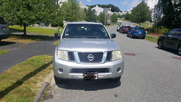 2008 Nissan Pathfinder for sale in Worcester, MA – photo 4