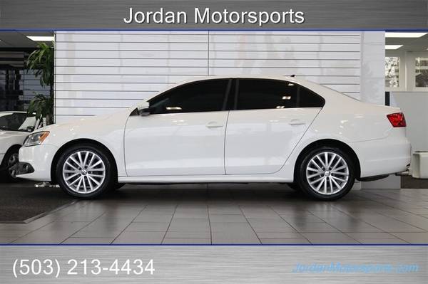 2011 VOLKSWAGEN JETTA SEL TINTED WINDOWS LOCAL TRADE 2012 2013 2010 for sale in Portland, OR – photo 3