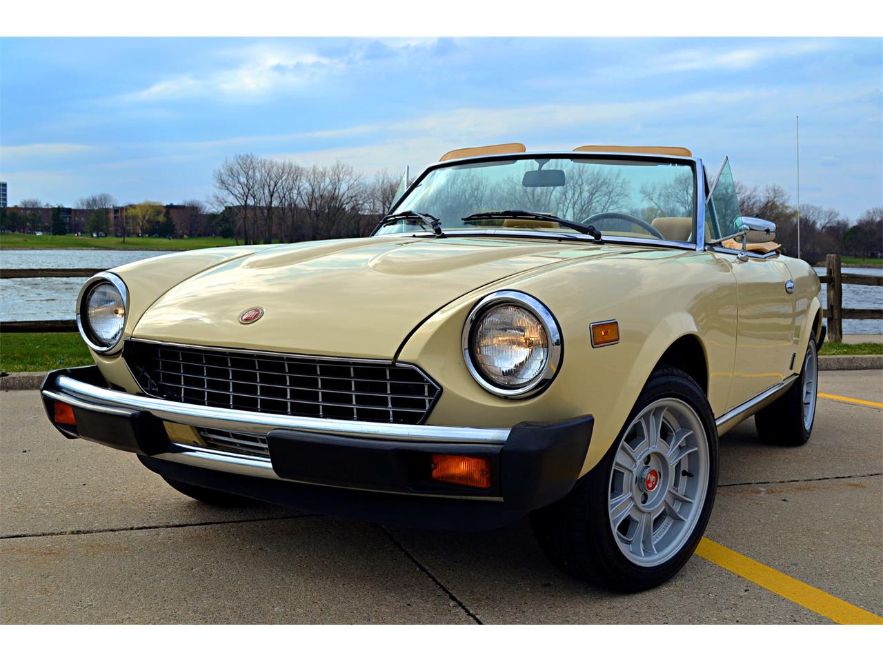 1980 Fiat 124 for sale in Rolling Meadows, IL – photo 4