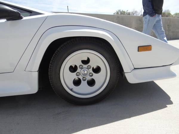 1986 Lamborghini Countach 5000 for sale in Orange, CA – photo 7