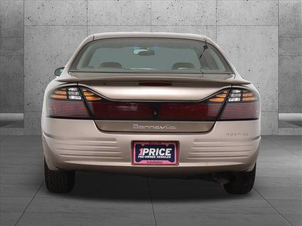 2002 Pontiac Bonneville SE SKU: 24193630 Sedan - - by for sale in Des Plaines, IL – photo 8
