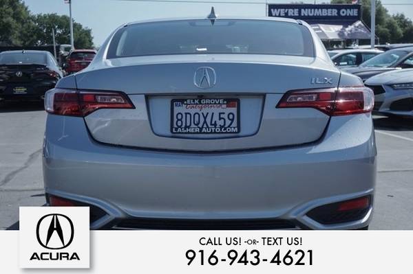 2018 Acura ILX - - by dealer - vehicle for sale in Elk Grove, CA – photo 6