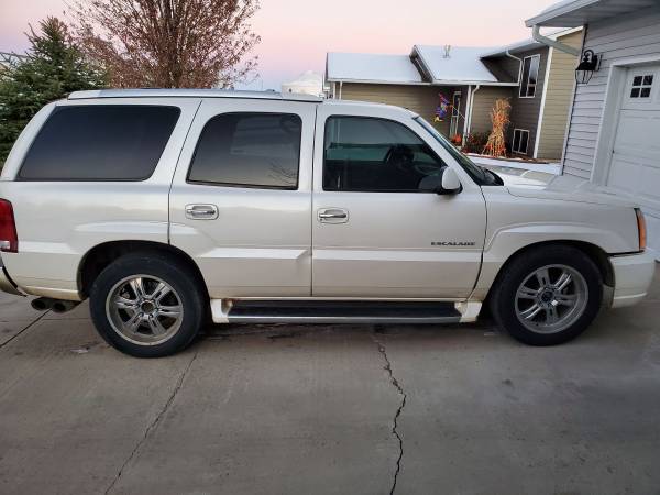 2002 Cadillac Escalade - cars & trucks - by owner - vehicle... for sale in Volga, SD – photo 24