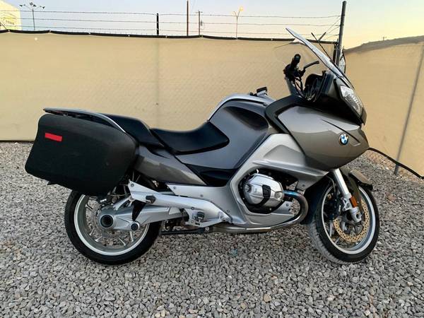 2013 BMW R1200RT Clean Carfax - - by dealer for sale in El Paso, TX – photo 2