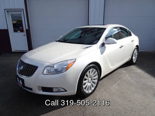 2012 Buick Regal Turbo Premium 1 *Only 50K* for sale in Waterloo, IA – photo 2