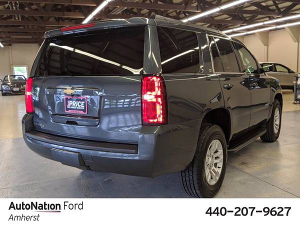 2019 Chevrolet Tahoe LT 4x4 4WD Four Wheel Drive for sale in Amherst, OH – photo 5
