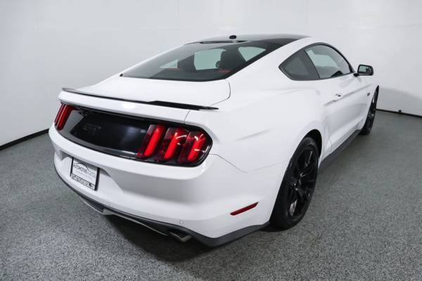 2017 Ford Mustang, Oxford White for sale in Wall, NJ – photo 5