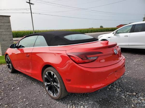 2019 Buick Cascada Sport Touring - cars & trucks - by dealer -... for sale in Delta, OH – photo 2