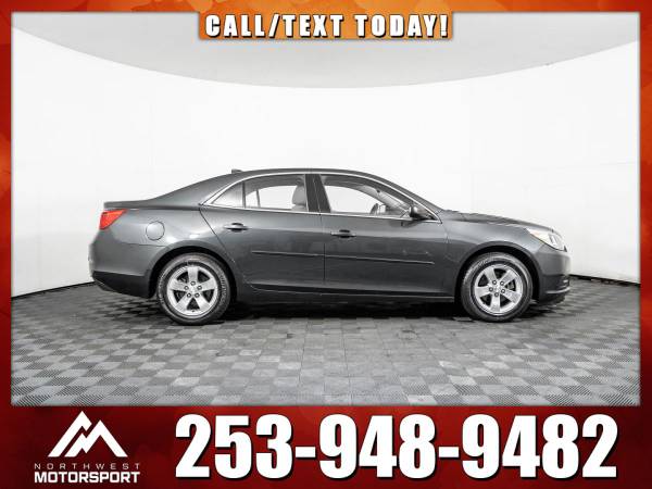 2014 *Chevrolet Malibu* LS FWD - cars & trucks - by dealer - vehicle... for sale in PUYALLUP, WA – photo 4