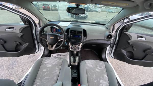 2014 Chevrolet Sonic LS, No dealer fee! - - by for sale in Bonita Springs, FL – photo 14