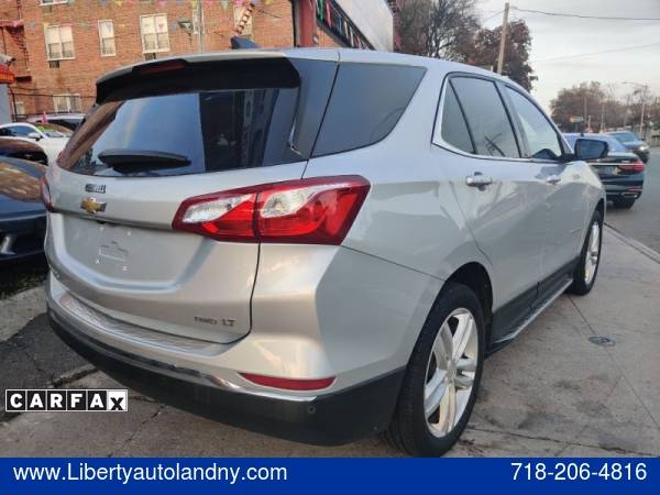 2019 Chevrolet Equinox LT 4x4 4dr SUV w/1LT - cars & trucks - by... for sale in Jamaica, NY – photo 6