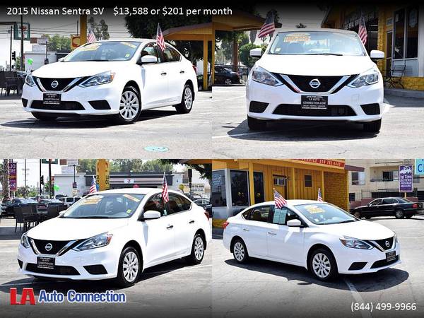 2017 Toyota *Corolla* *LE* $251 /mo for sale in Van Nuys, CA – photo 6
