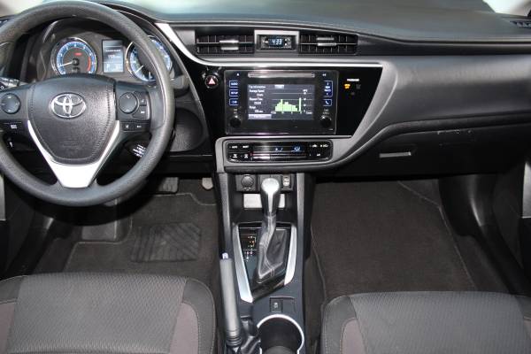2017 Toyota Corolla__Excellent Condition__Low Mileage__Full Options... for sale in Sunnyvale, CA – photo 13