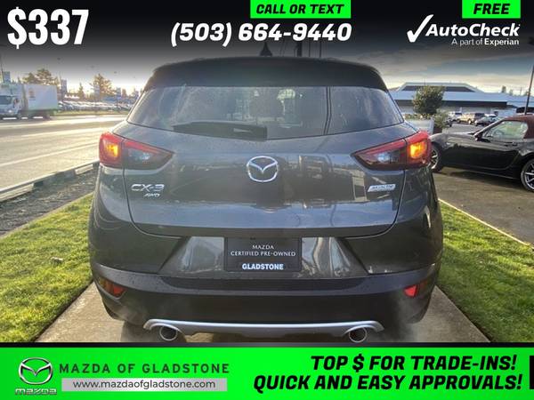 2019 Mazda CX3 CX 3 CX-3 Sport AWD - - by dealer for sale in Gladstone, OR – photo 6