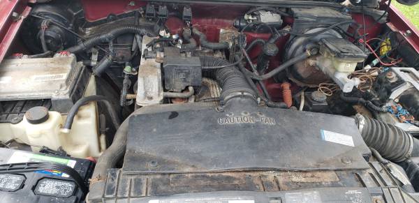 1996 Chevy S10 Pickup Runs Good Newer Clutch $950 OBO 106,000 miles for sale in Stevens Point, WI – photo 3