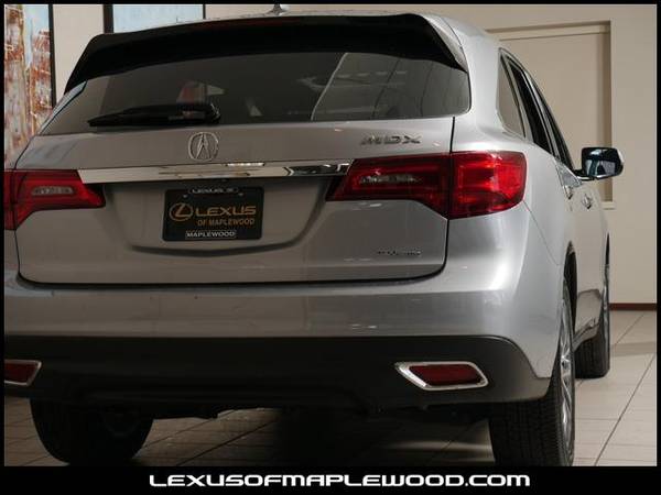 2016 Acura MDX w/Tech for sale in Maplewood, MN – photo 8