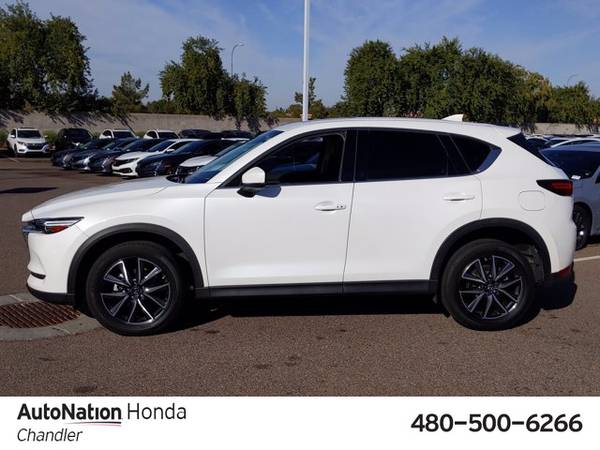2018 Mazda CX-5 Grand Touring SKU:J0323932 SUV - cars & trucks - by... for sale in Chandler, AZ – photo 9