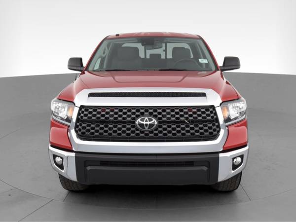 2019 Toyota Tundra Double Cab SR5 Pickup 4D 6 1/2 ft pickup Red - -... for sale in Chicago, IL – photo 17