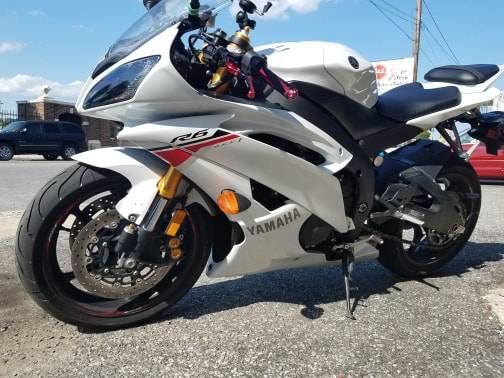 YAMAHA YZF - R6 for sale in York, PA – photo 2