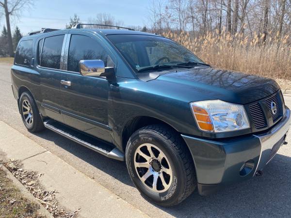 NISSAN ARMADA, CLEAN TITLE, 4x4 AUTOSTART for sale in Taylor, MI – photo 6