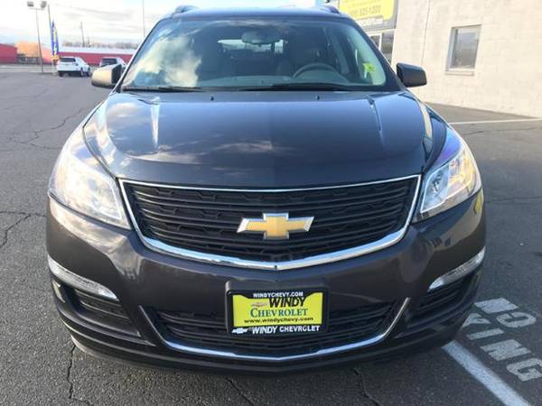 *2015 Chevrolet Traverse AWD* **THIRD ROW** *PRICE REDUCED* for sale in Ellensburg, MT – photo 8