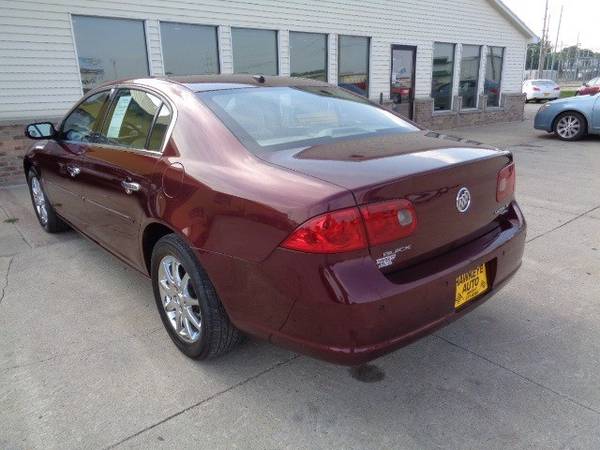 2007 Buick Lucerne 4dr Sdn V6 CXL Leather Good Tires 3.8-v6! for sale in Marion, IA – photo 11
