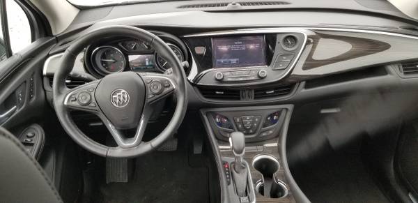 2019 Buick Envision Essence LOW MILES! - - by dealer for sale in Stevensville, MT – photo 9