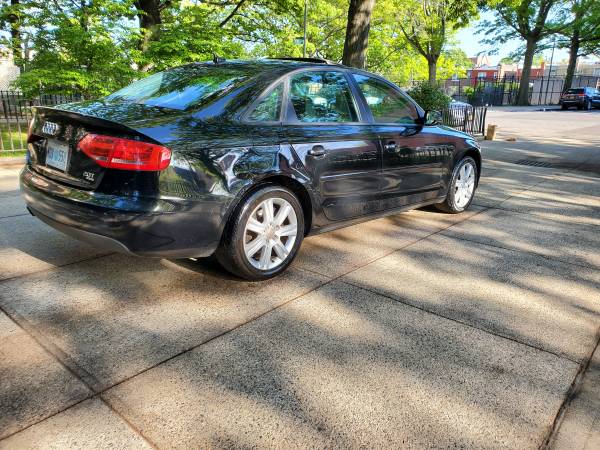 2010 AUDI A4 2 0 T QUATTRO - - by dealer - vehicle for sale in Bronx, NY – photo 5