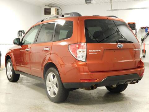 2010 Subaru Forester 2 5x Premium AWD 4DR Wagon - - by for sale in Battle Creek, MI – photo 3