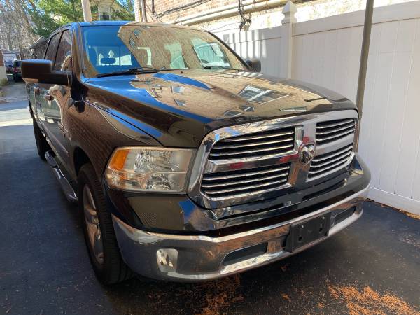 2013 Ram 1500 Big Horn - cars & trucks - by owner - vehicle... for sale in Cliffside Park, NJ – photo 2