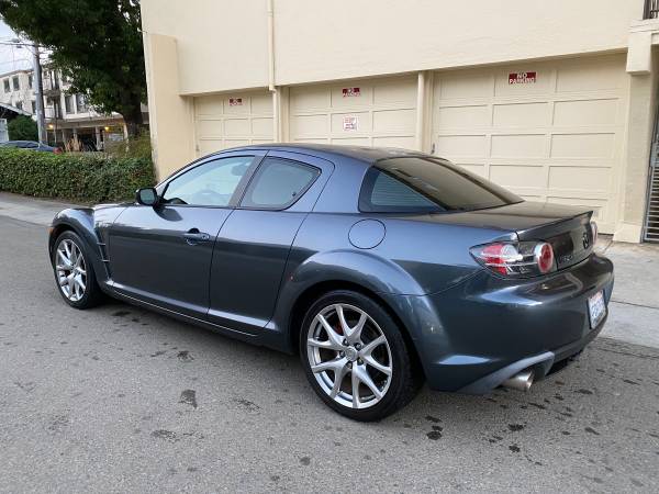 2008 Mazda RX-8 40th Anniversary Coupe 4D M/T - cars & trucks - by... for sale in Burlingame, CA – photo 4