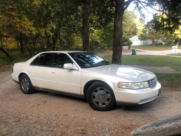 1999 Cadillac Seville SLS for sale in North Kingstown, RI – photo 3