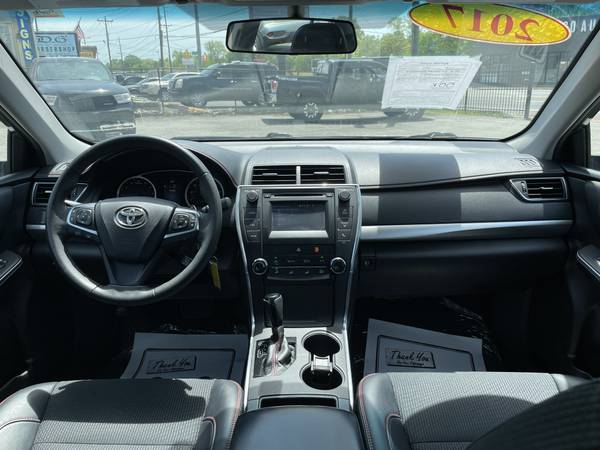 SOLD) 2017 TOYOTA CAMRY LE - - by dealer - vehicle for sale in Nashville, TN – photo 10