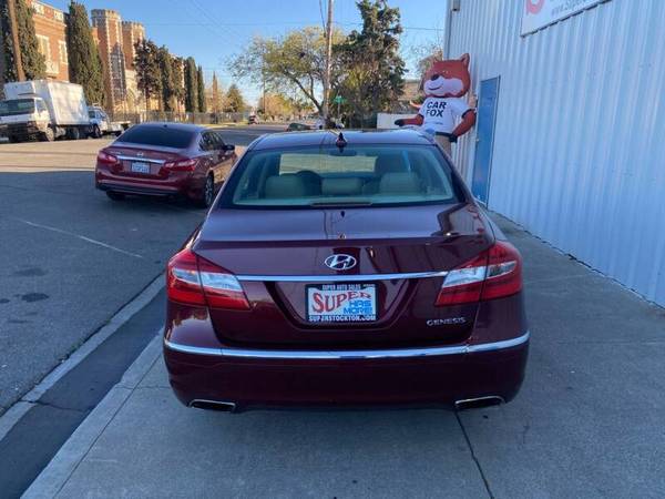 2012 Hyundai Genesis 3 8 - - by dealer - vehicle for sale in Stockton, CA – photo 11