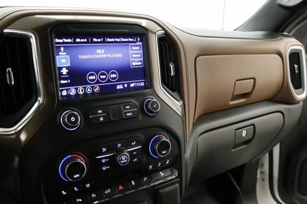 HEATED COOLED LEATHER! 2019 Chevy SILVERADO 1500 HIGH COUNTRY 4WD for sale in Clinton, MO – photo 8