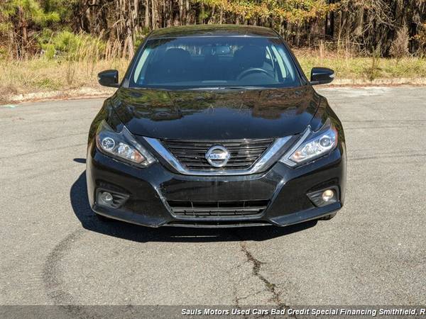 2018 Nissan Altima 2 5 S - - by dealer - vehicle for sale in Smithfield, NC – photo 2