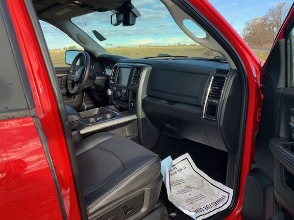 2017 Ram 1500 Crew Cab 4X4 Hemi 5.7L V8 "Loaded Laramie!" - cars &... for sale in Jerome, ID – photo 13