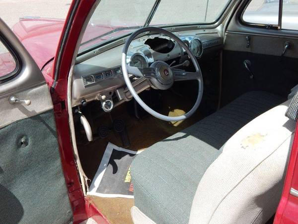 1948 Mercury 2 door sedan - - by dealer - vehicle for sale in Amarillo, TX – photo 8