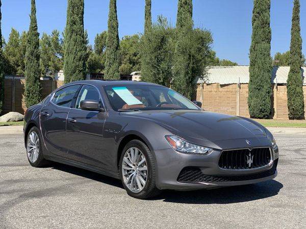 2016 Maserati Ghibli RWD LOW MILES! CLEAN TITLE for sale in Norco, CA – photo 10