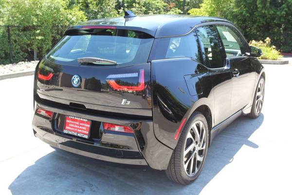 2016 BMW i3 RANGE EXTENDER TERA WORLD * AVAILABLE IN STOCK! * SALE! * for sale in Bellevue, WA – photo 13