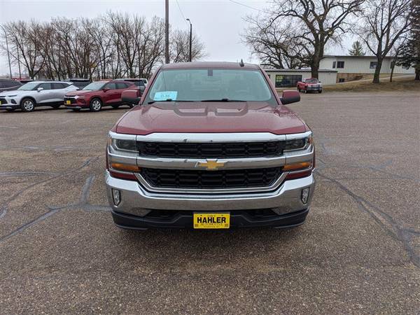 2017 Chevrolet Silverado 1500 LT Crew Cab - - by for sale in Webster, SD – photo 5