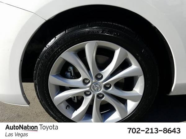 2011 Mazda Mazda3 s Grand Touring SKU:B1475028 Sedan for sale in Las Vegas, NV – photo 22