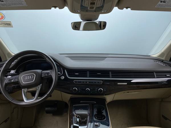 2018 Audi Q7 3.0T Premium Plus Sport Utility 4D suv White - FINANCE... for sale in Saint Louis, MO – photo 21