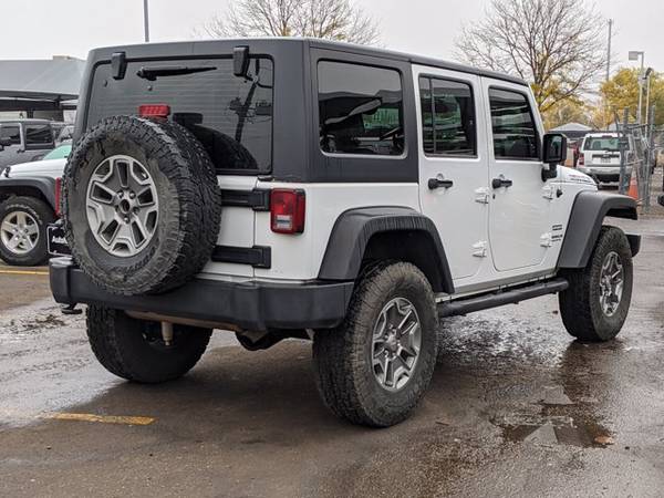 2013 Jeep Wrangler Unlimited Sport 4x4 4WD Four Wheel SKU:DL627986 -... for sale in Englewood, CO – photo 6