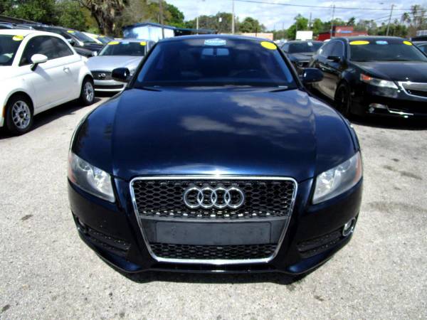 2011 Audi A5 Coupe 2 0T quattro Tiptronic BUY HERE/PAY HERE ! for sale in TAMPA, FL – photo 18