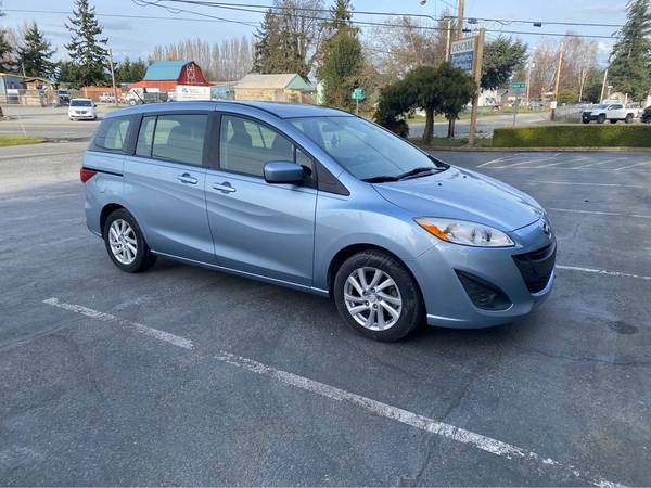 2012 Mazda 5 - - by dealer - vehicle automotive sale for sale in Mount Vernon, WA – photo 2