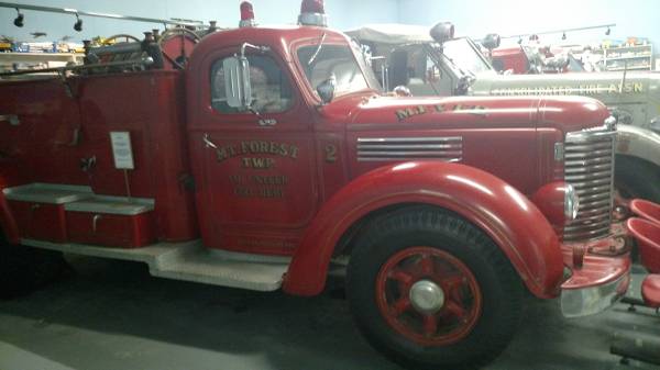Antique Fire Trucks for sale in bay city, MI – photo 18