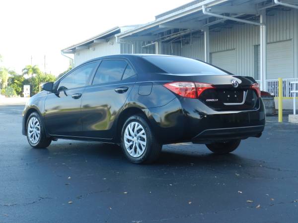 2018 Toyota Corolla - cars & trucks - by owner - vehicle automotive... for sale in Bradenton, FL – photo 2