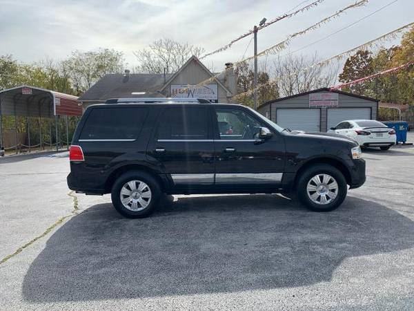 2010 Lincoln Navigator 4WD - cars & trucks - by dealer - vehicle... for sale in Jopin, MO – photo 4