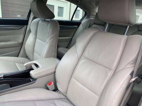 2010 Acura TL 5-Speed AT - cars & trucks - by dealer - vehicle... for sale in Fredericksburg, District Of Columbia – photo 13
